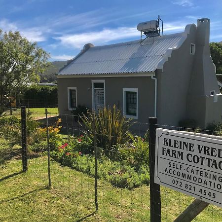 Kleine Vrede Farm Cottage Hermanus Ngoại thất bức ảnh