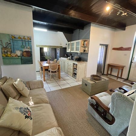 Kleine Vrede Farm Cottage Hermanus Ngoại thất bức ảnh