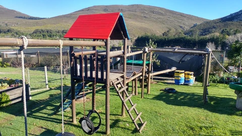Kleine Vrede Farm Cottage Hermanus Ngoại thất bức ảnh