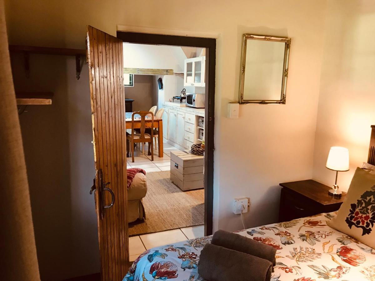 Kleine Vrede Farm Cottage Hermanus Ngoại thất bức ảnh