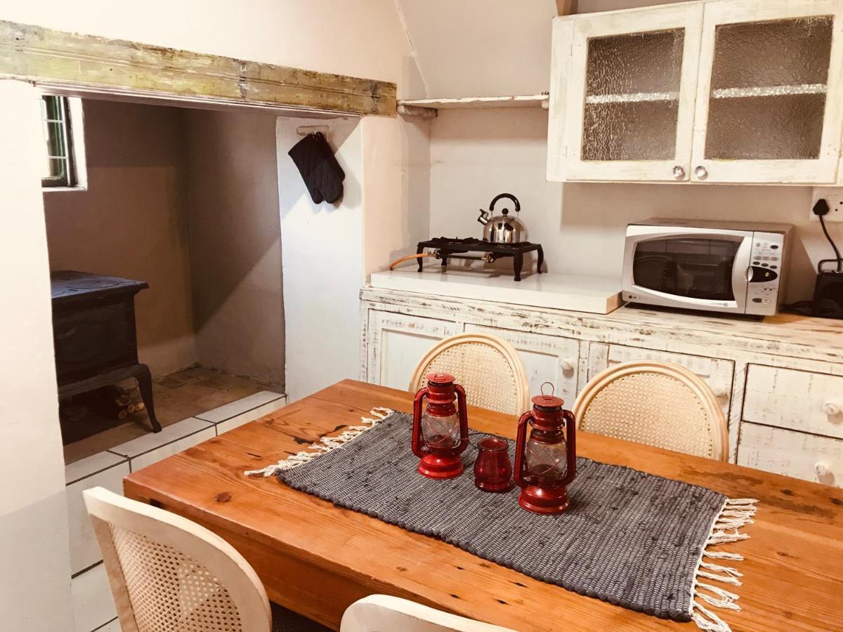 Kleine Vrede Farm Cottage Hermanus Ngoại thất bức ảnh