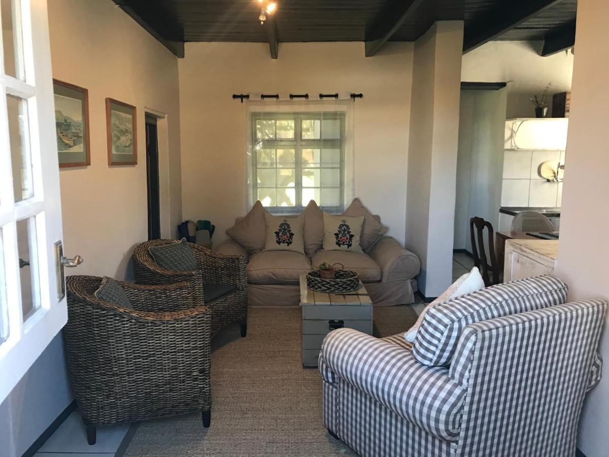 Kleine Vrede Farm Cottage Hermanus Ngoại thất bức ảnh