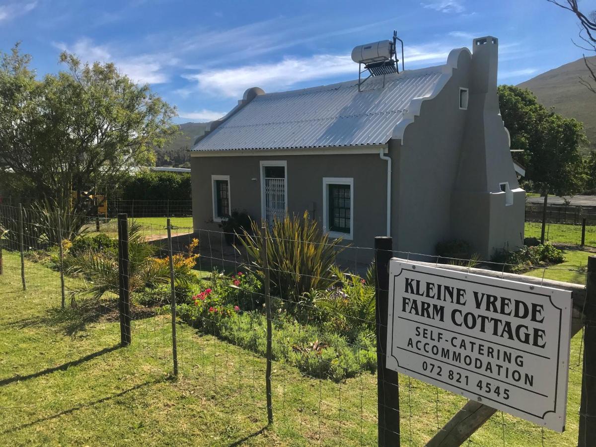 Kleine Vrede Farm Cottage Hermanus Ngoại thất bức ảnh