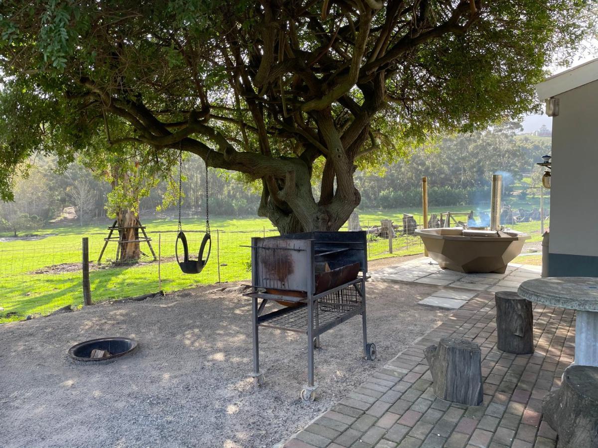 Kleine Vrede Farm Cottage Hermanus Ngoại thất bức ảnh