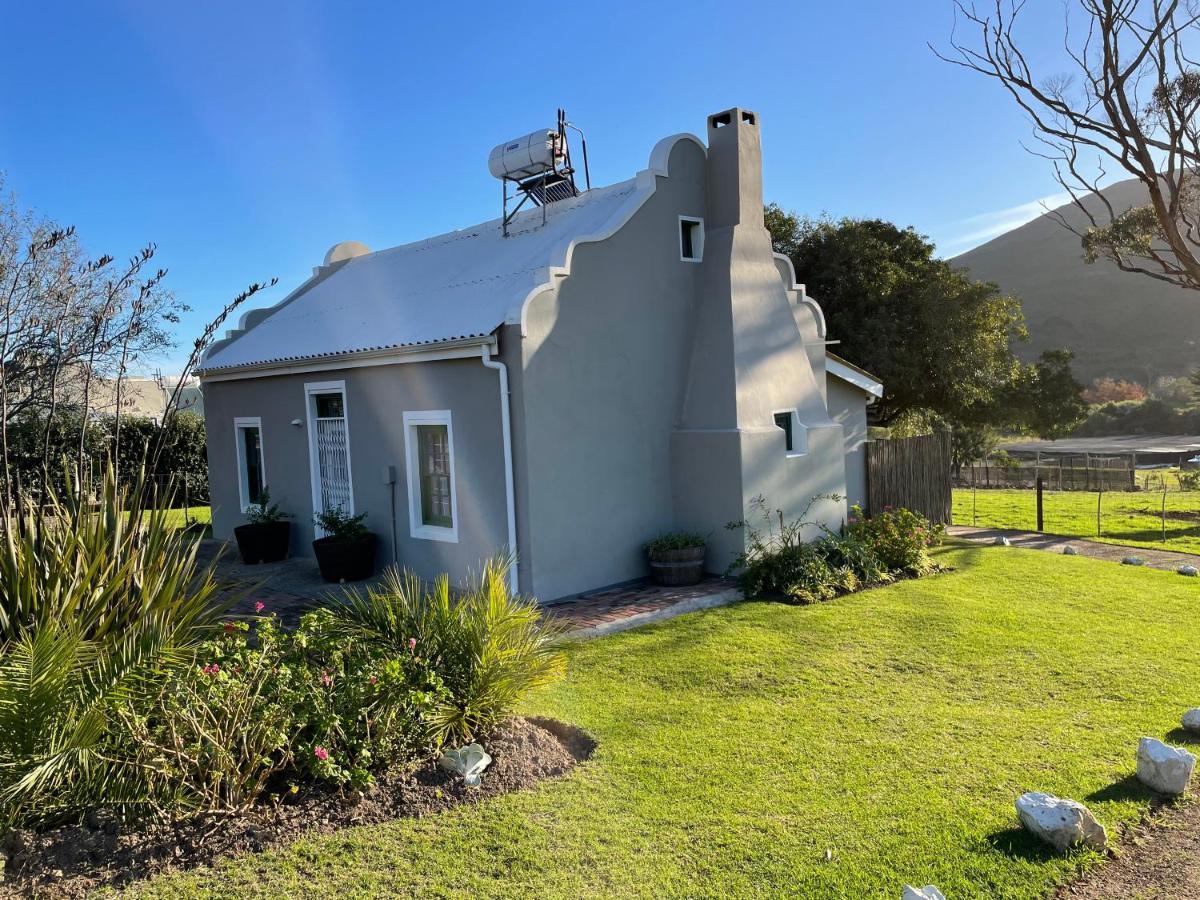 Kleine Vrede Farm Cottage Hermanus Ngoại thất bức ảnh