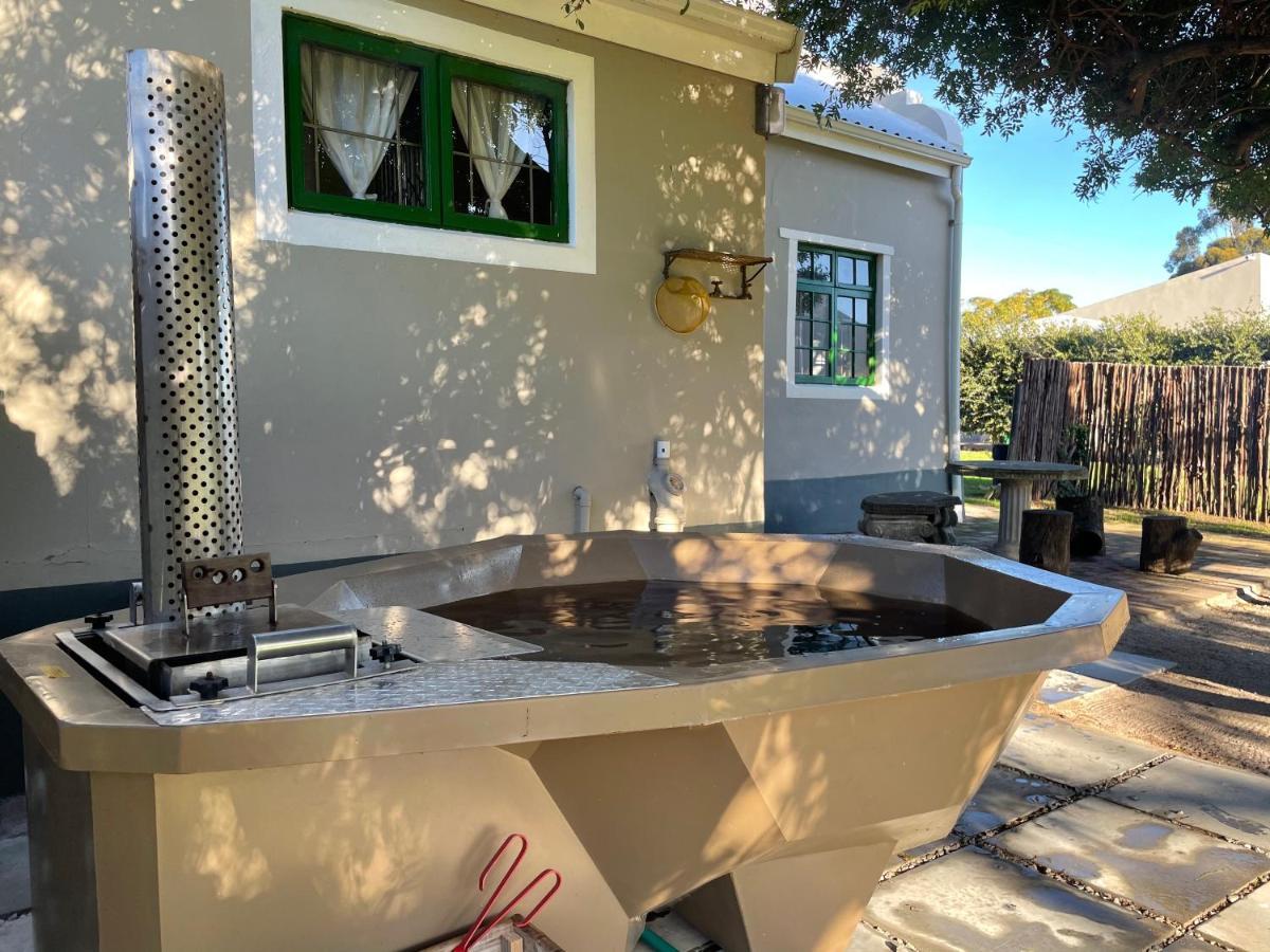 Kleine Vrede Farm Cottage Hermanus Ngoại thất bức ảnh