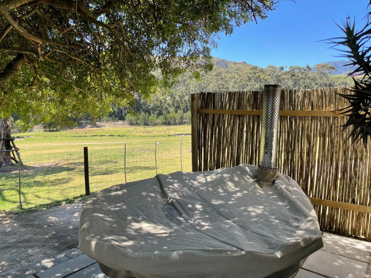 Kleine Vrede Farm Cottage Hermanus Ngoại thất bức ảnh