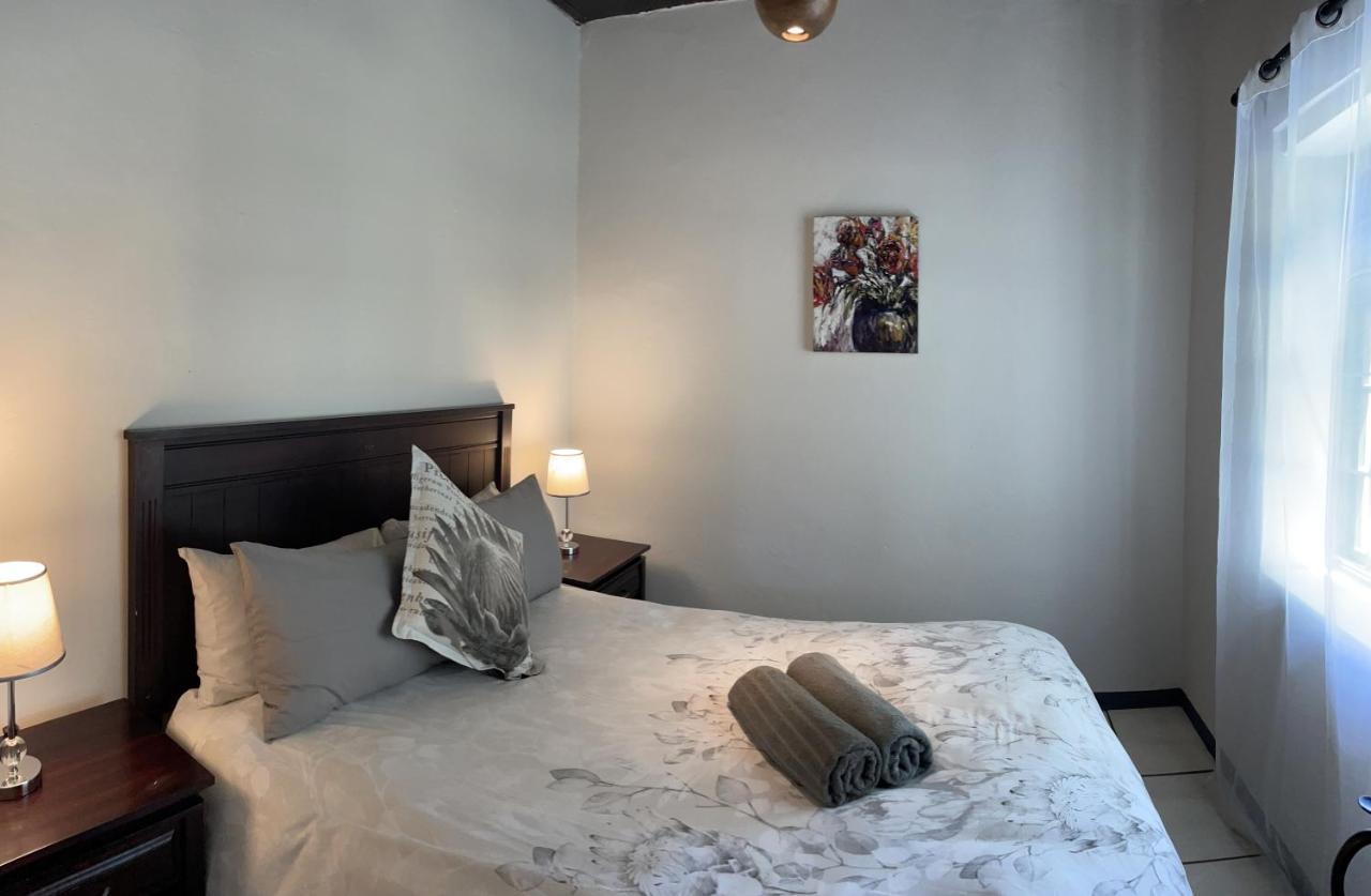 Kleine Vrede Farm Cottage Hermanus Ngoại thất bức ảnh