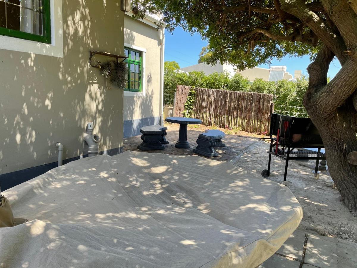 Kleine Vrede Farm Cottage Hermanus Ngoại thất bức ảnh