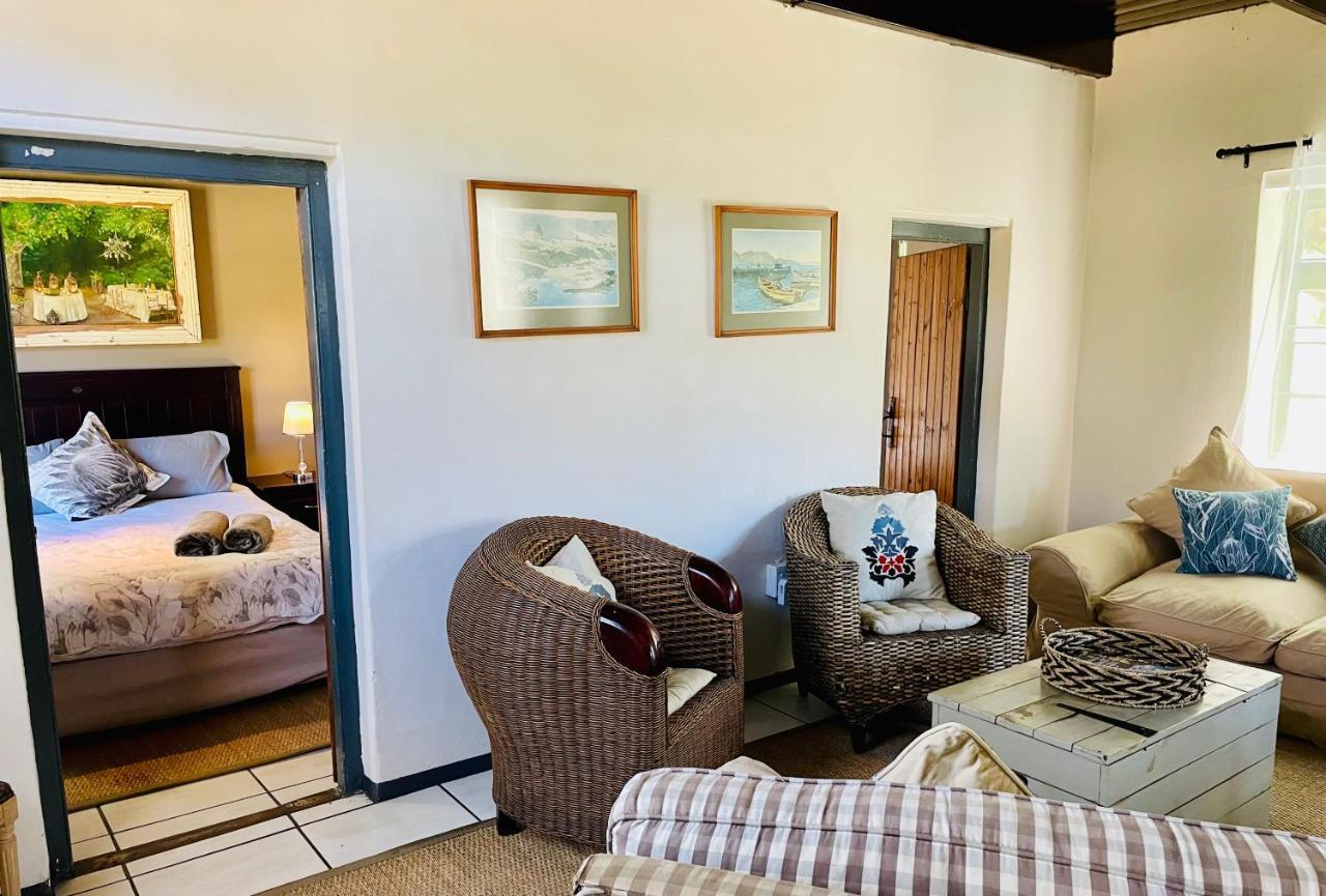 Kleine Vrede Farm Cottage Hermanus Ngoại thất bức ảnh
