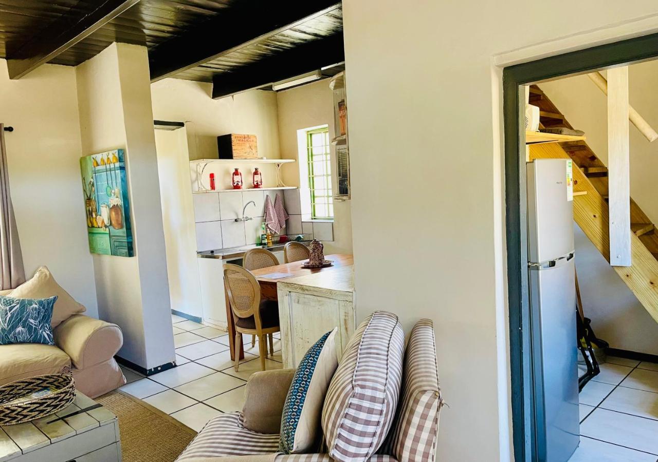 Kleine Vrede Farm Cottage Hermanus Ngoại thất bức ảnh