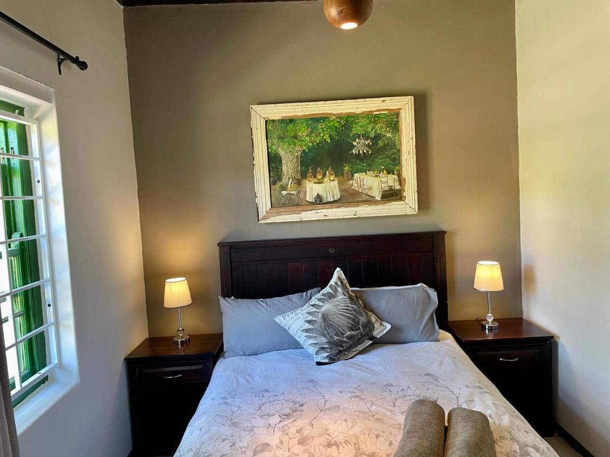 Kleine Vrede Farm Cottage Hermanus Ngoại thất bức ảnh