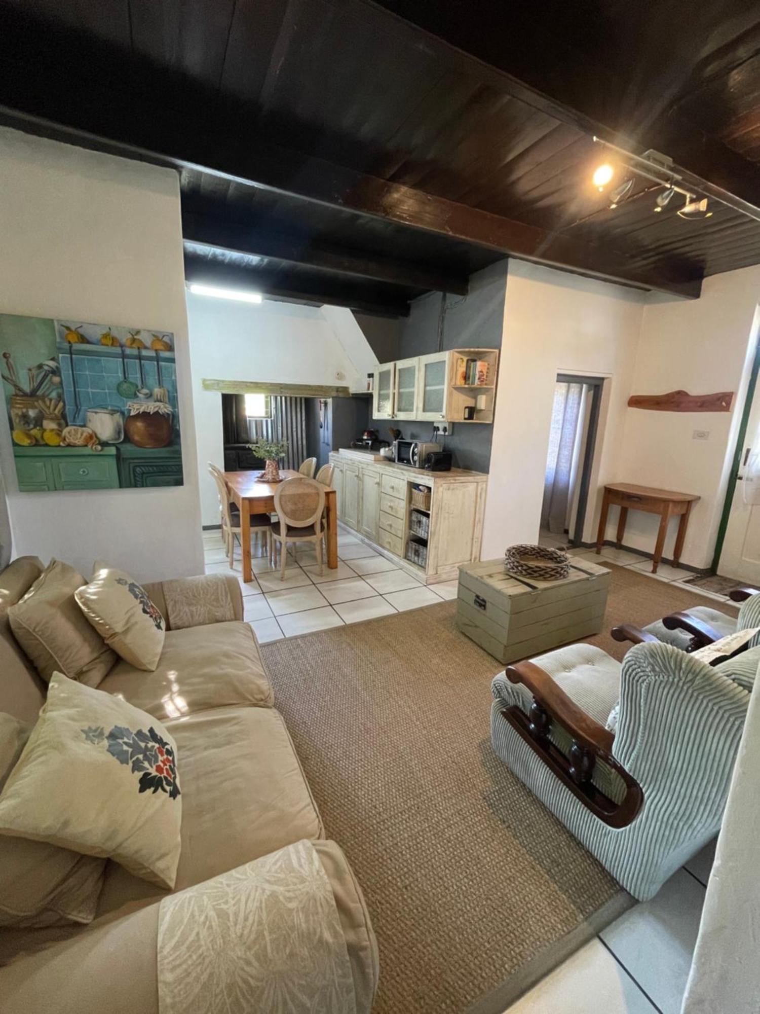 Kleine Vrede Farm Cottage Hermanus Ngoại thất bức ảnh